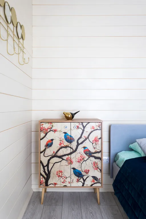 Великолепный дом с террасой и панорамным видом на водохранилище