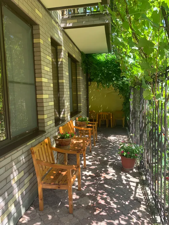 Комната для кратковременного проживания в центре