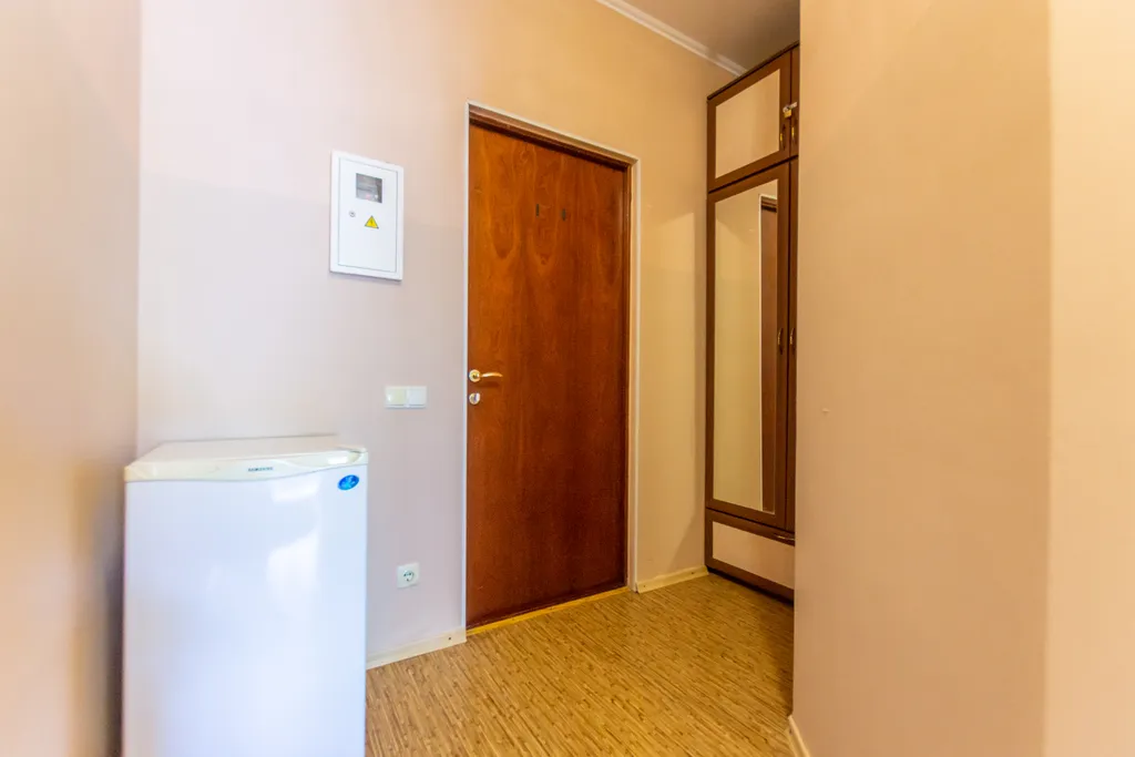 1 комнатные апартаменты в 200 метрах центральной набережной