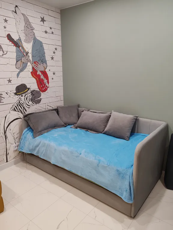 2-комнатная Квартира