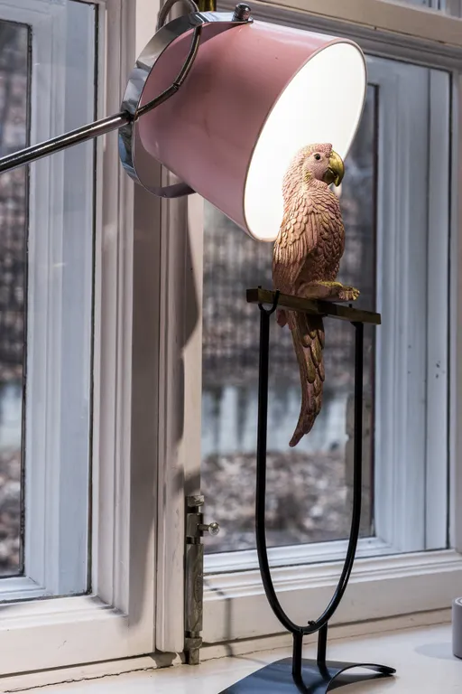 Трехуровневая квартира в историческом доме в центре города