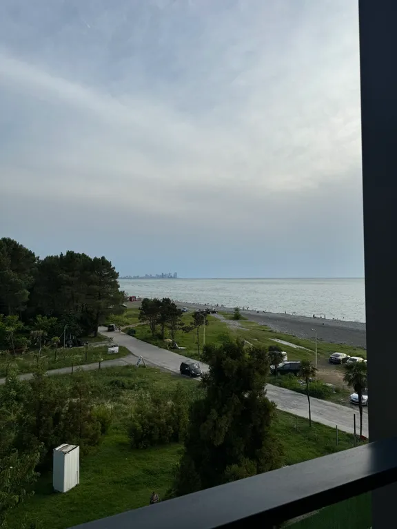 Tropical garden apartments