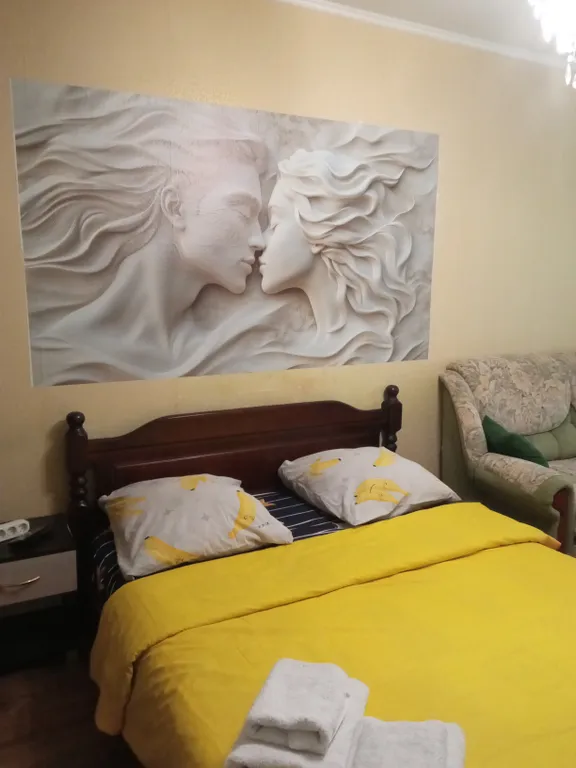 Уютная квартира — аренда посуточно в Ивантеевка