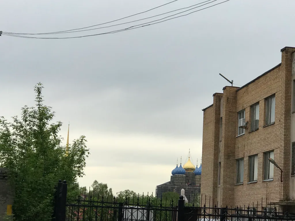 Лучшая квартира в историческом центре города