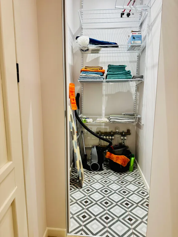 Двухкомнатная квартира в центре курортного города