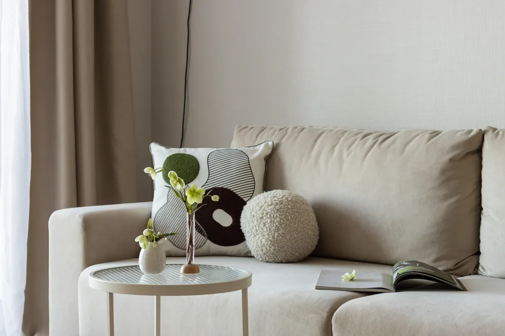 Семейные апартаменты с видом на залив