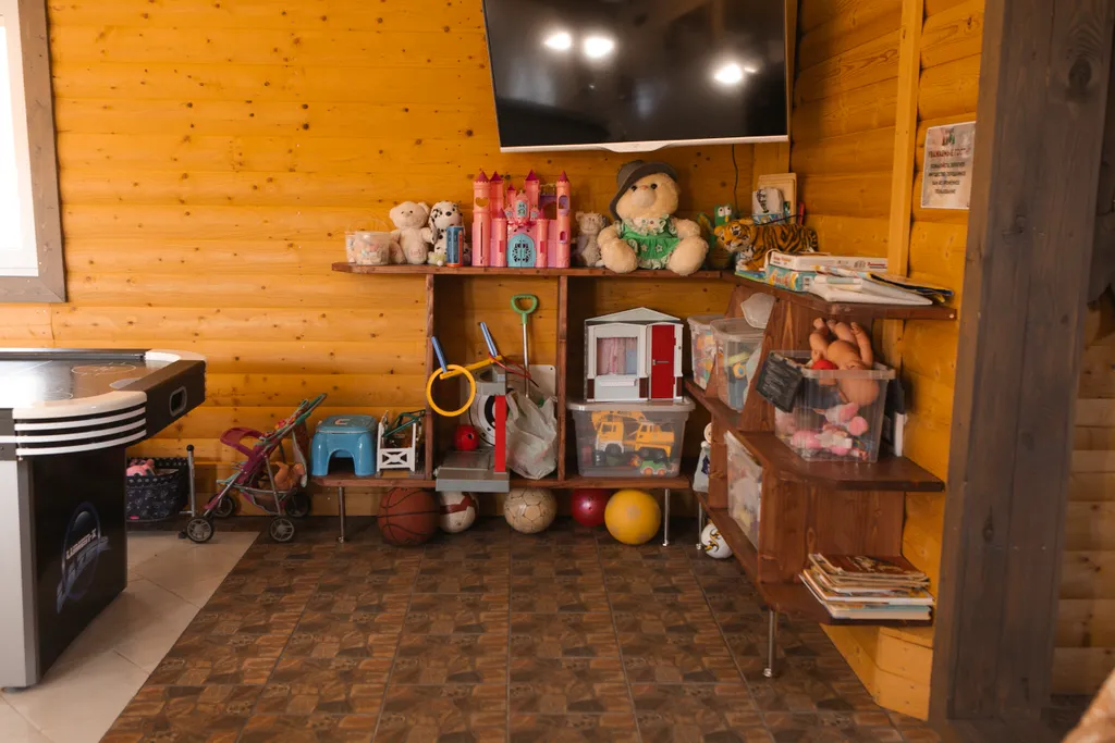 Загородный дом для отдыха на природе в Тарусском районе