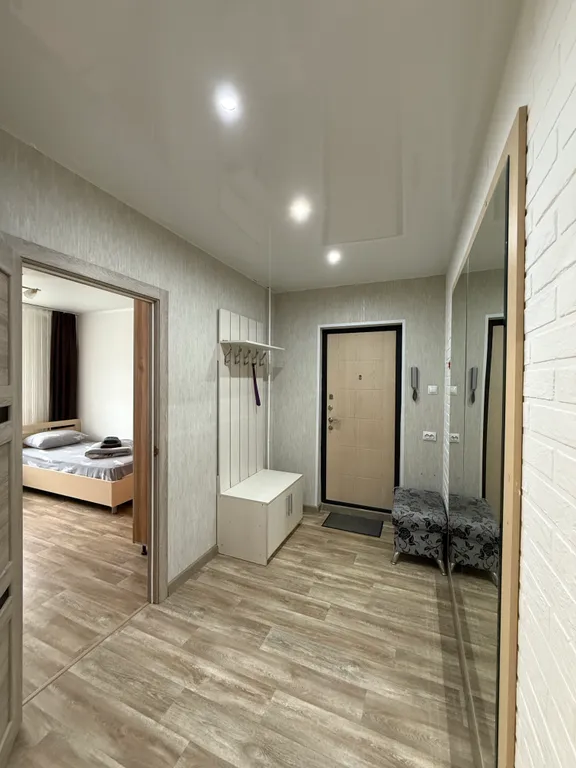 Прекрасная двухкомнатная квартира