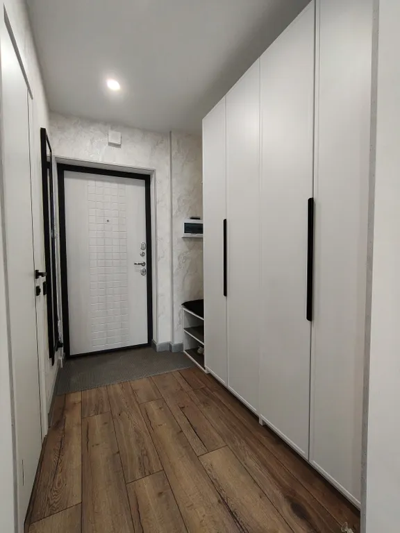 Квартира Квартира Современная студия у ТЦ Амбар — Самара