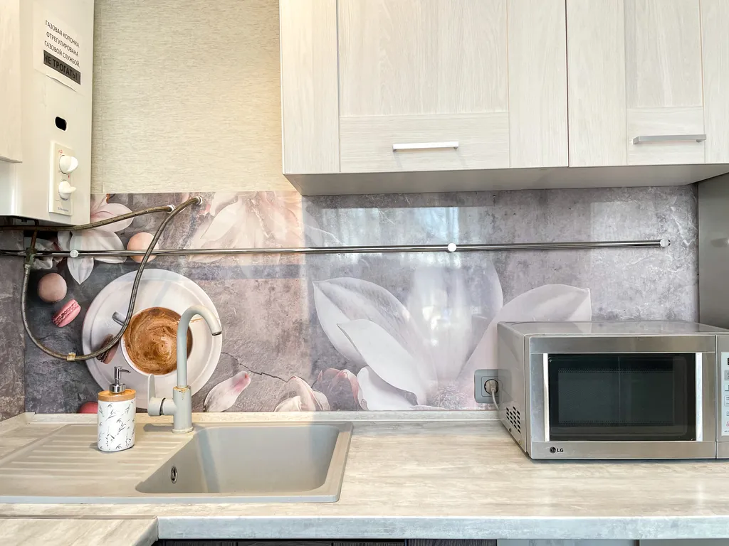 Квартира около ж/д станции