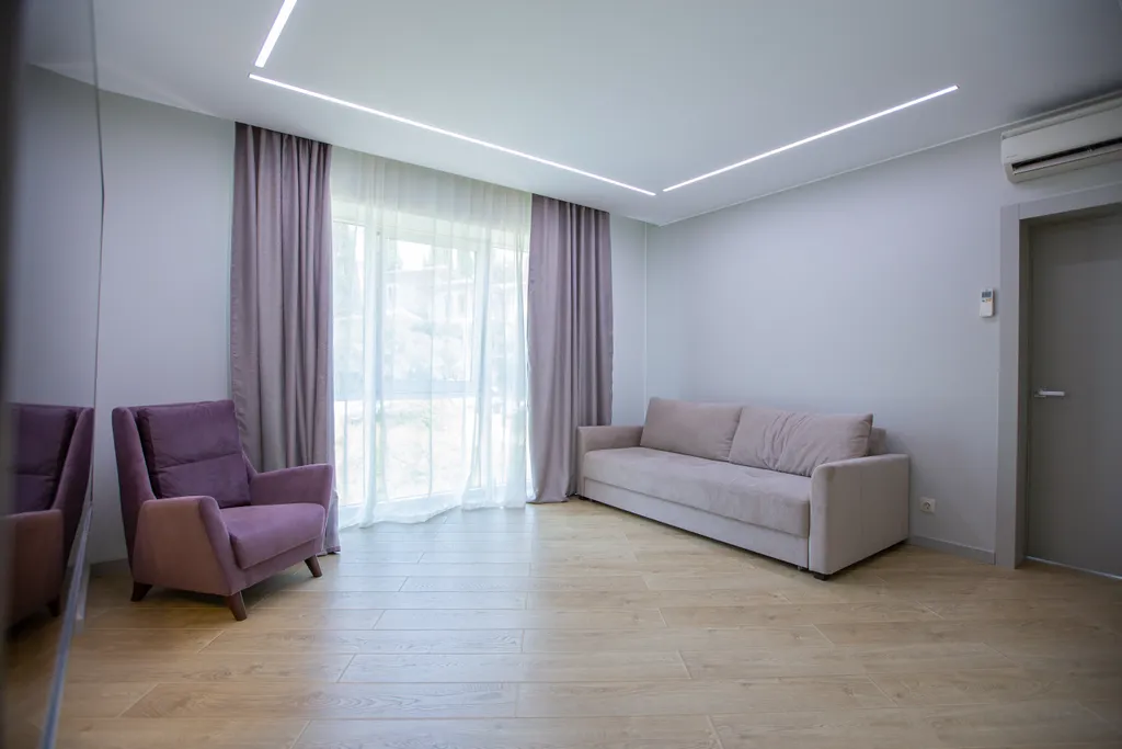 Комфортная квартира недалеко от набережной