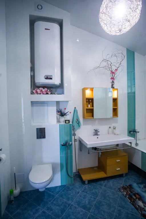 Где начинался город, с видом на море