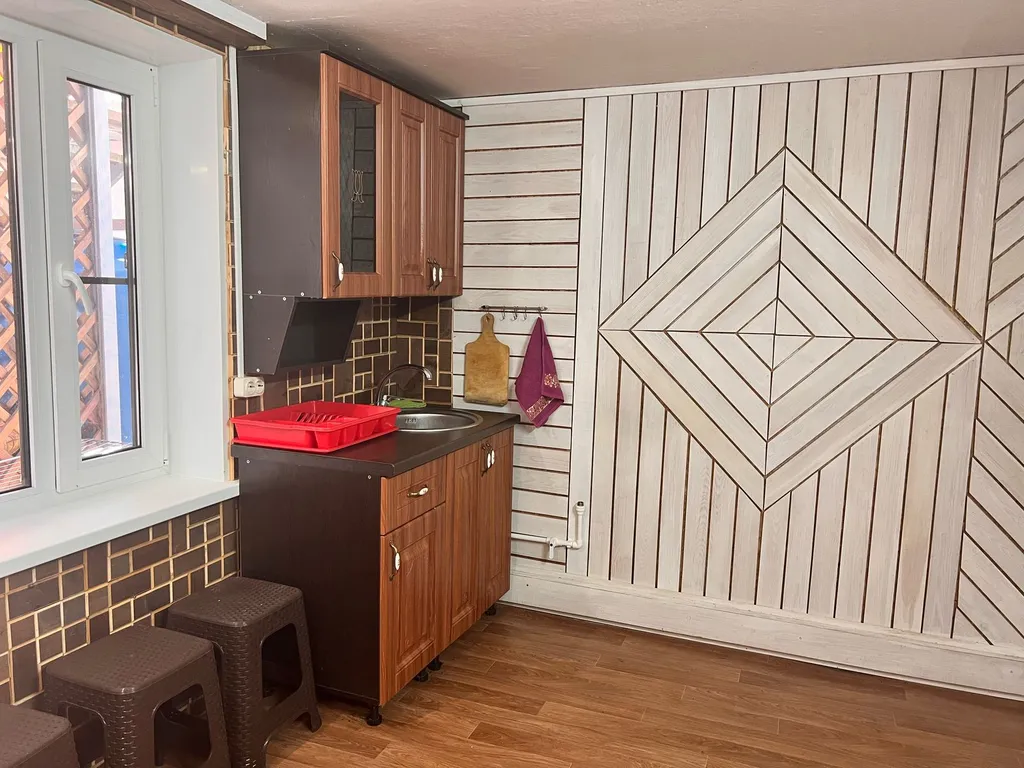 Большой уютный номер