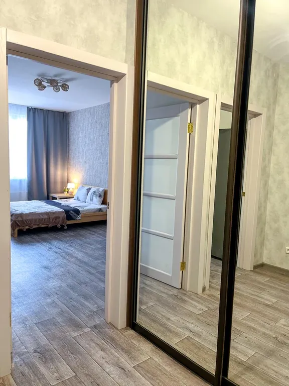 Квартира 1-комнатная Квартира — Красноярск