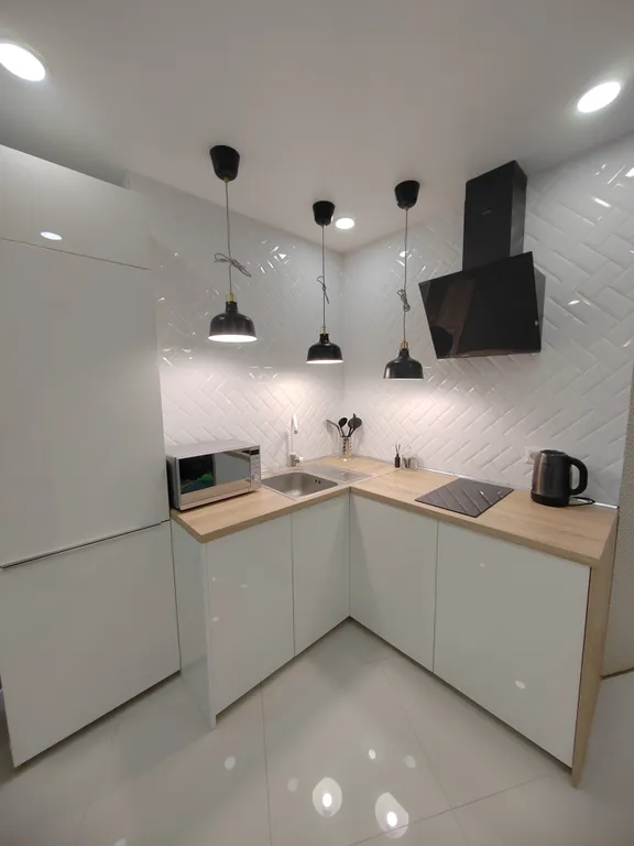 Апартаменты KliMari с видом на Витебск