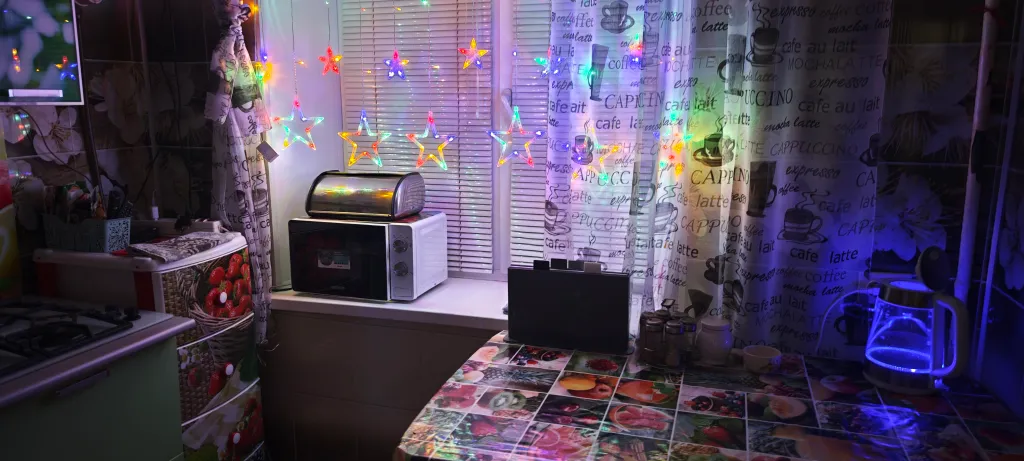 Уютная квартира на первом этаже в шикарном районе