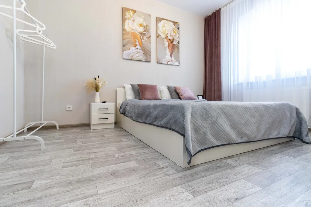 Комфортабельные апартаменты