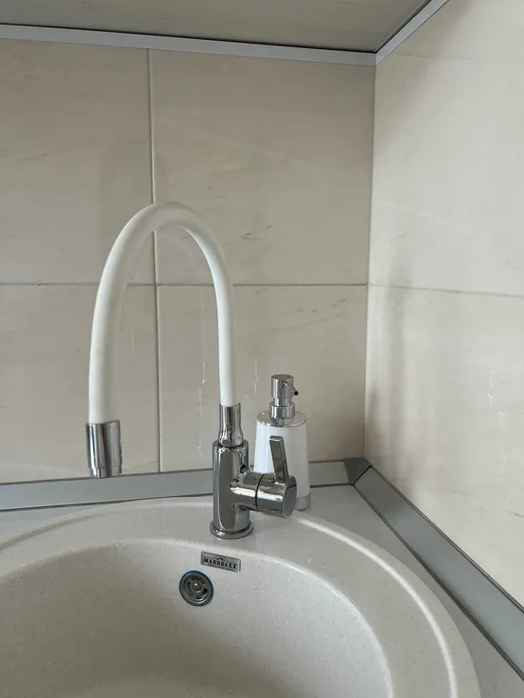 Уютная квартира с абсолютно новым ремонтом и техникой