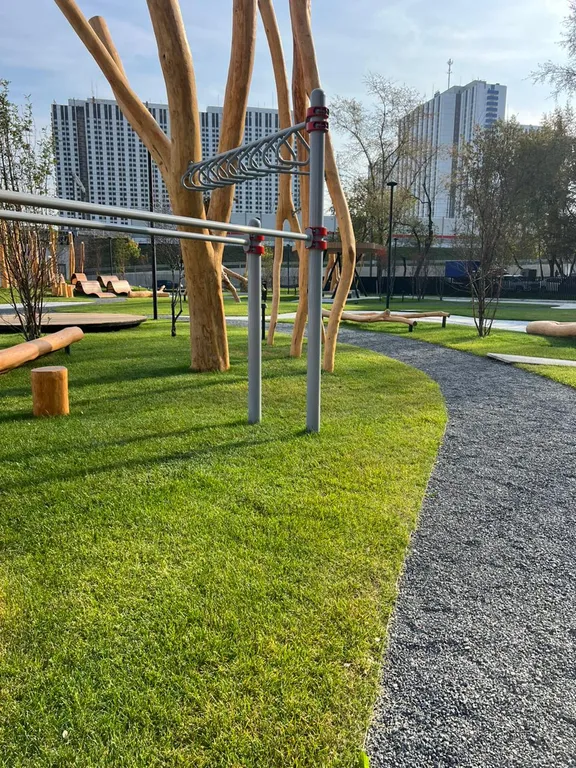 Квартира Квартира Апартамент в ЖК Измайловский парк — Москва
