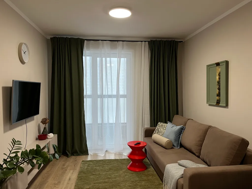 Квартира Квартира Mozart Lounge — Екатеринбург