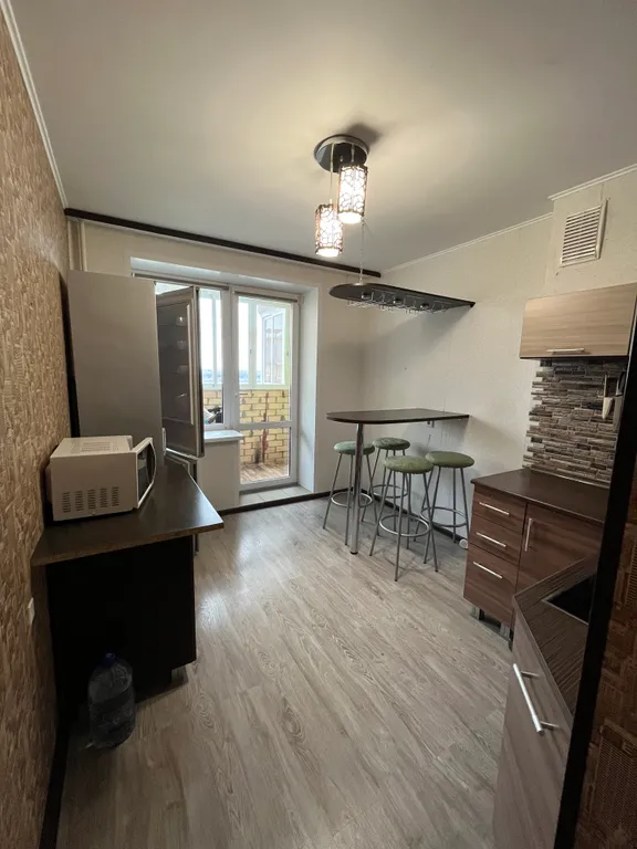 Уютная однокомнатная квартира на гайве