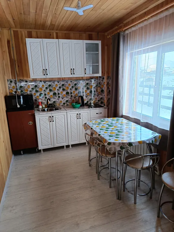 Уютный домик