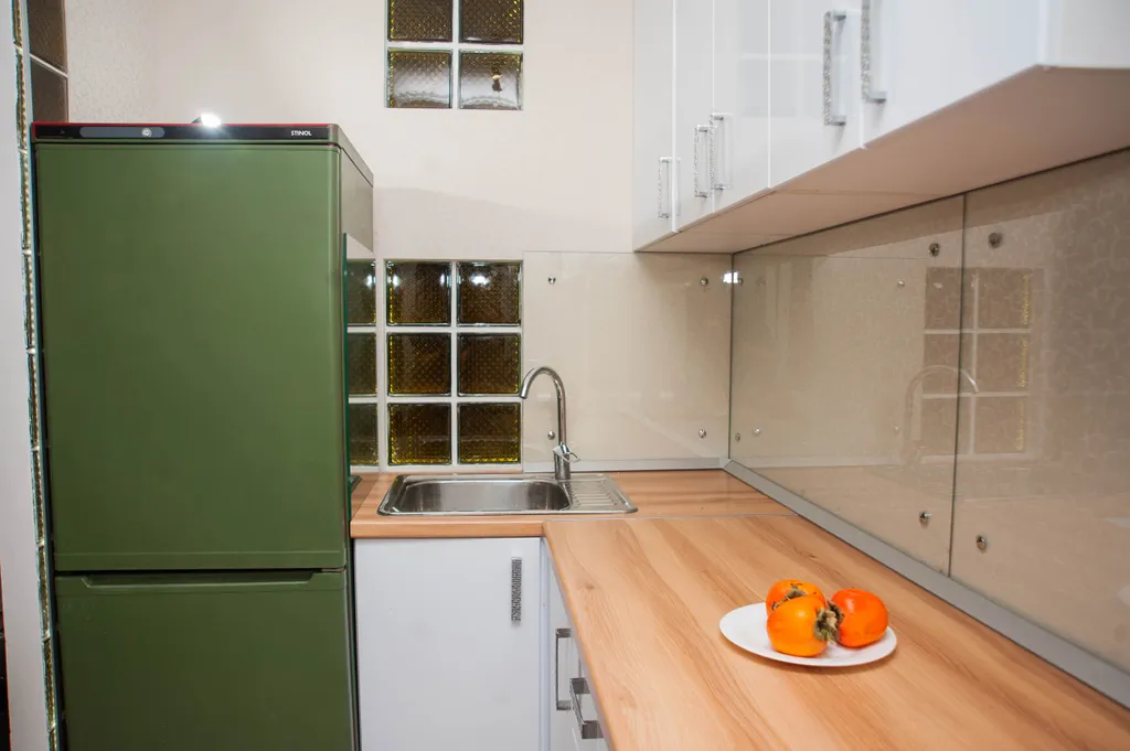 Квартира с панорамными окнами