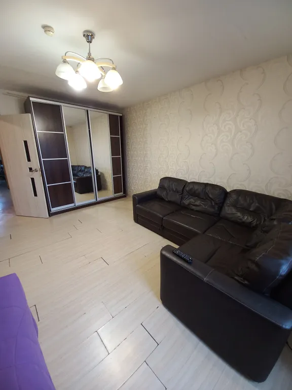 Просторная квартира