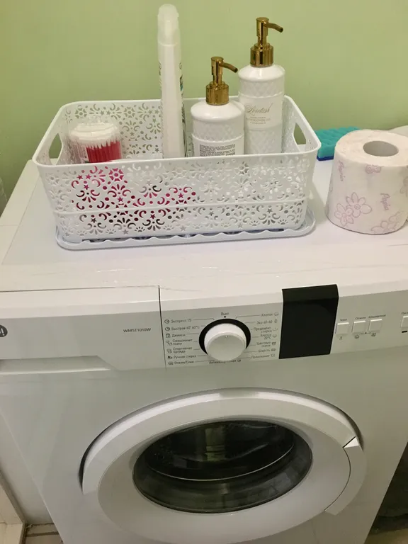 Уютная квартира в спальном районе