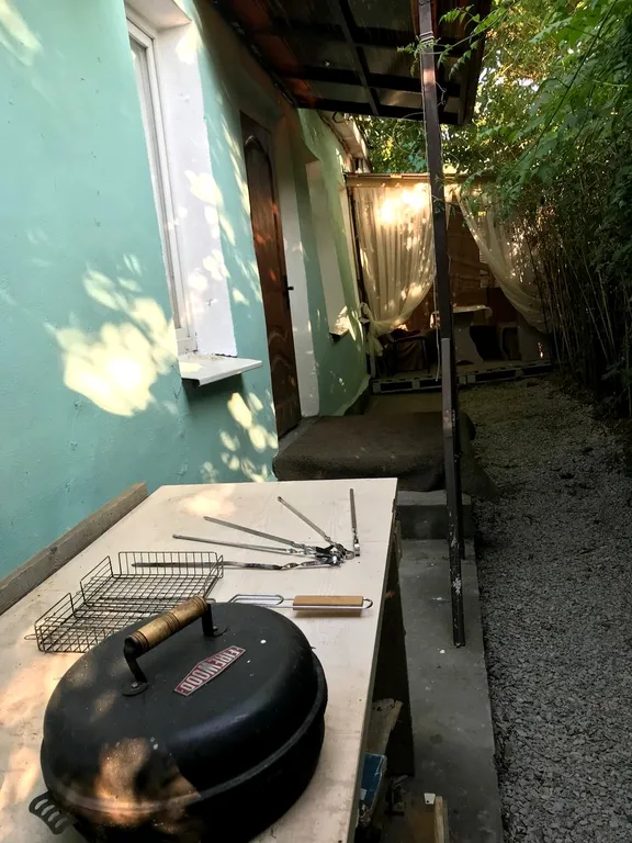 Уютный дом для 5 человек в центре Геленджика