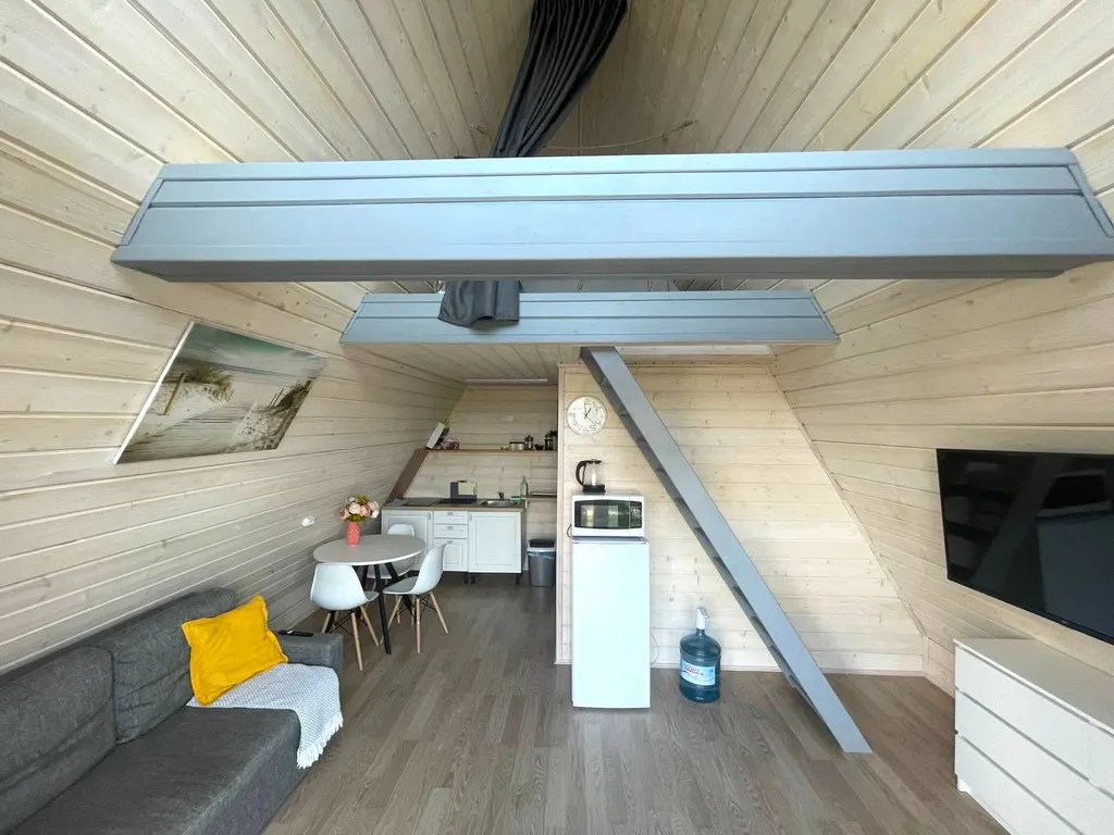 Коттедж с индивидуальным чаном, мангалом в самом уютном месте