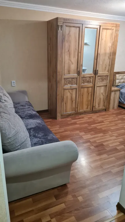 Квартира с видом на парк Дружбы и горы