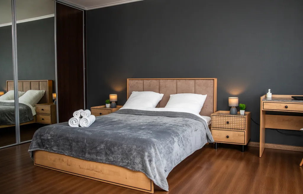 Квартира Уютная квартира в историческом центре города — Красноярск