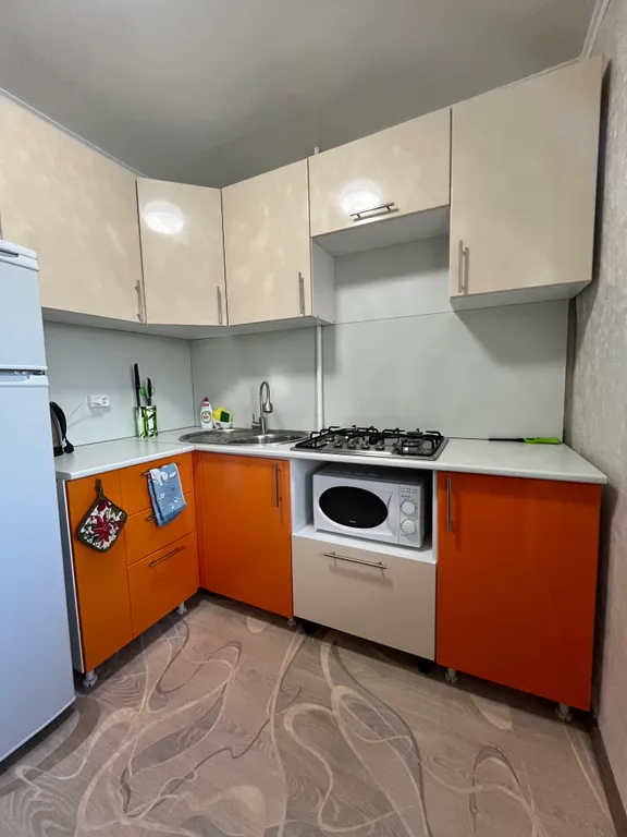 Уютная квартира в центре города