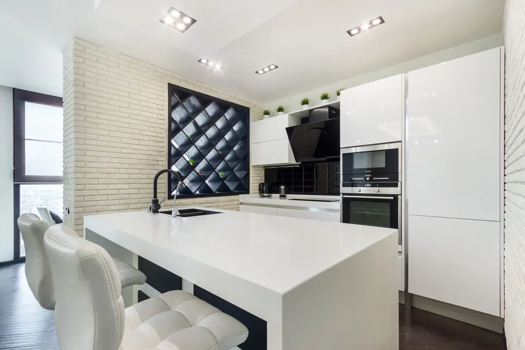 Апартаменты-люкс с Джакузи и панорамным видом на город