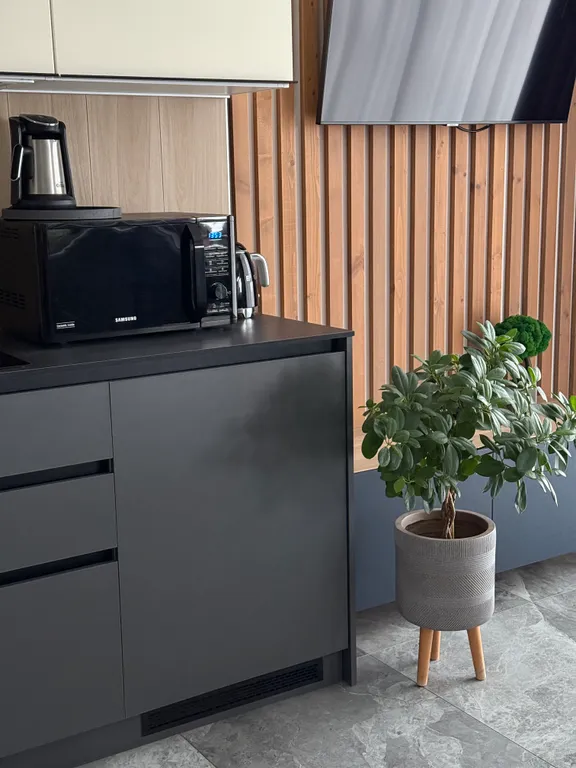 Апартаменты с панорамным видом на Оку