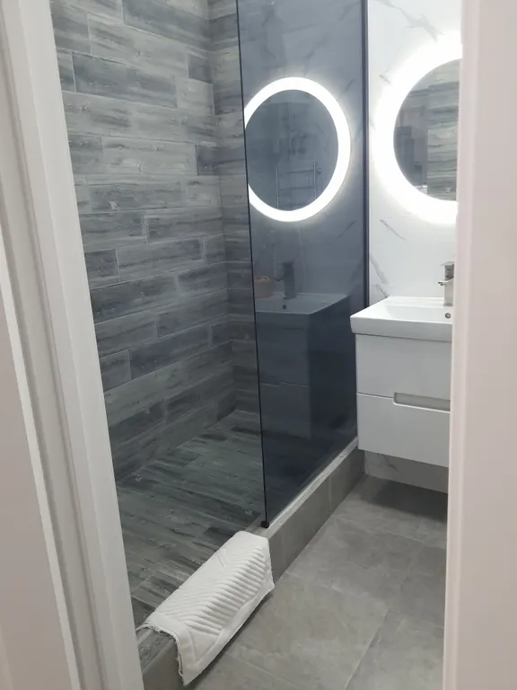 Апартаменты возле моря на первой линии