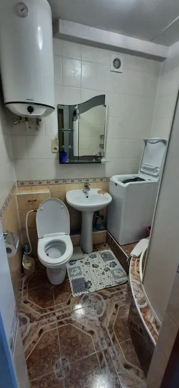 Квартира у самого южного берега чёрного моря