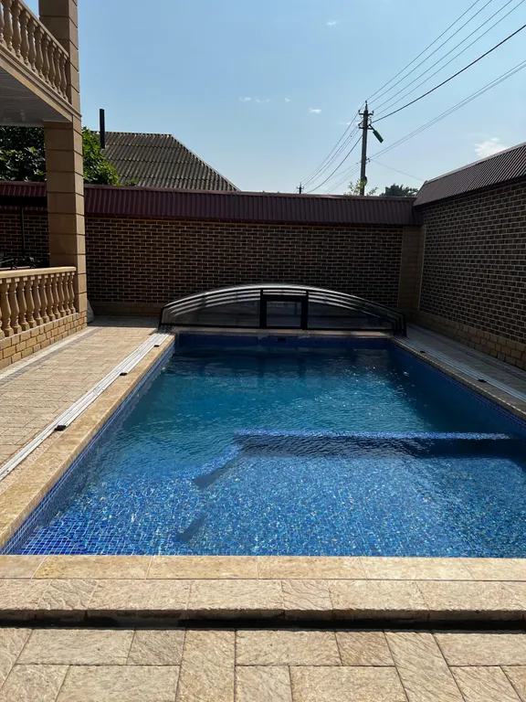 Уютный коттедж у моря