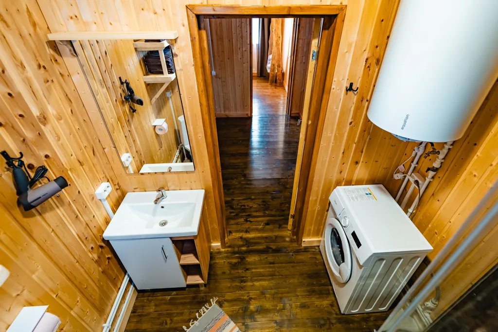 Новый дом для отдыха