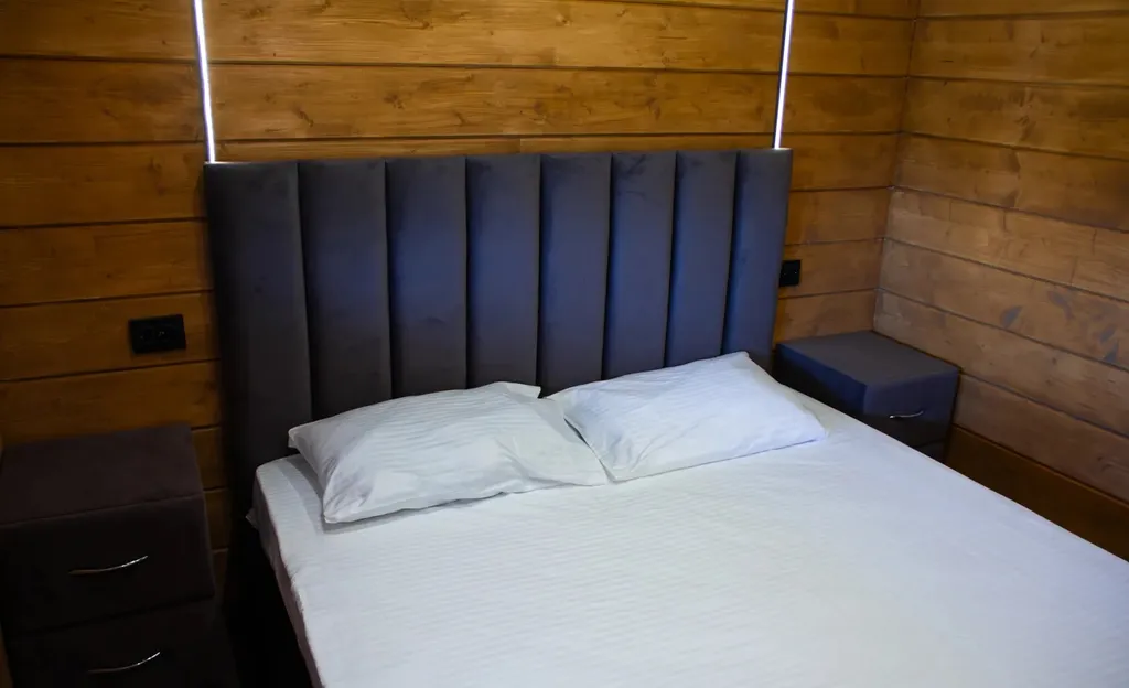 Коттедж 2-комнатный Дом — Кирконкюля