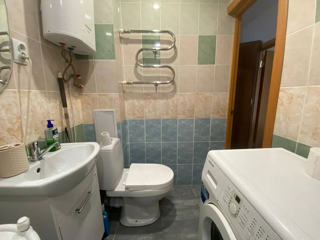 Квартира у площади Победы