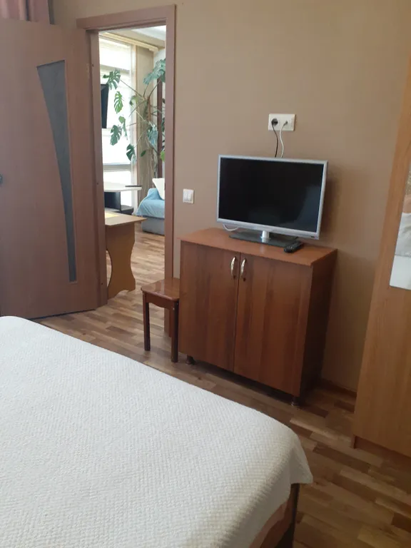 Апартамент 300м до моря с видом на горы