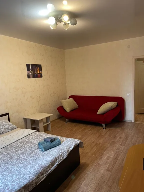 Квартира Просторная квартира рядом с центром — Тверь