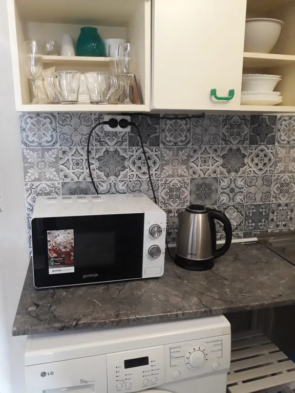 Квартира для пары или семьи