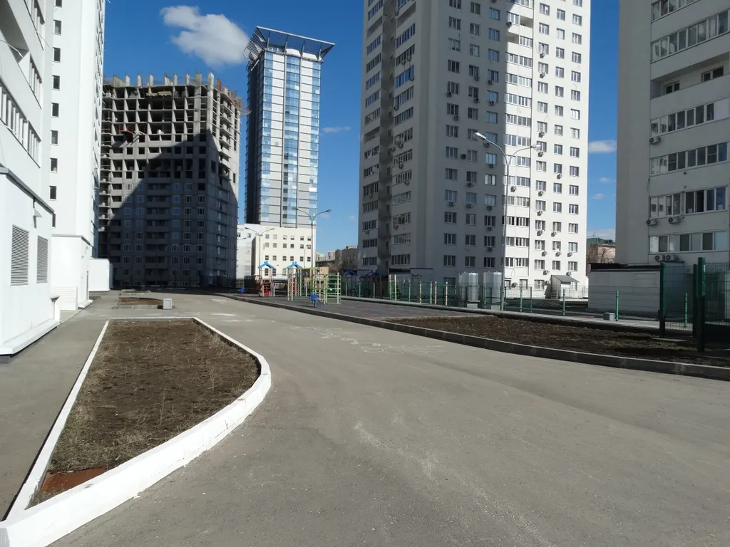 Квартира Уютная квартира в центре у станции метро Московская — Самара