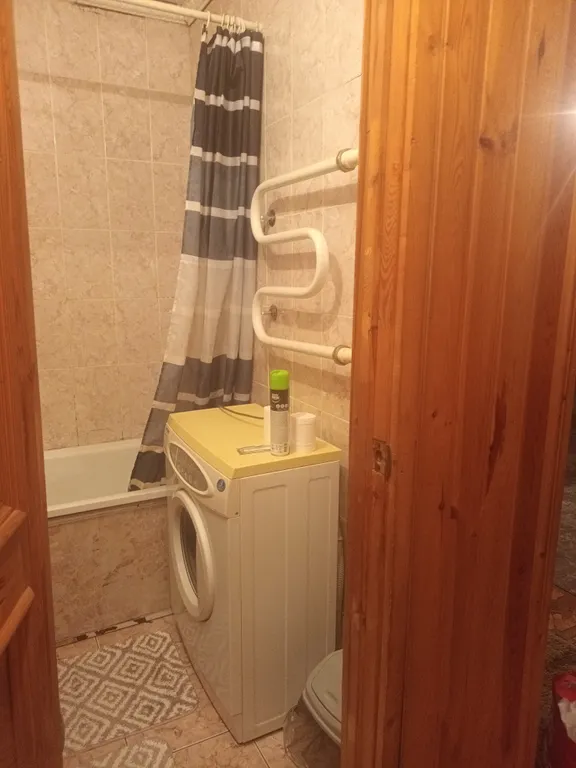 Шикарная квартира с видом на гору Семён Баши и Белалакая