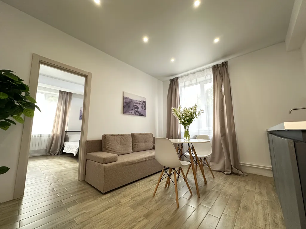 Апартамент столица 2305