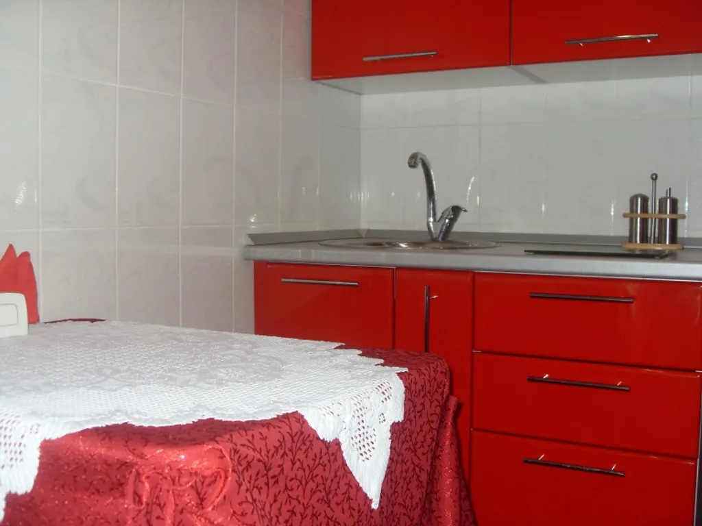 1-комнатная квартира в центре города