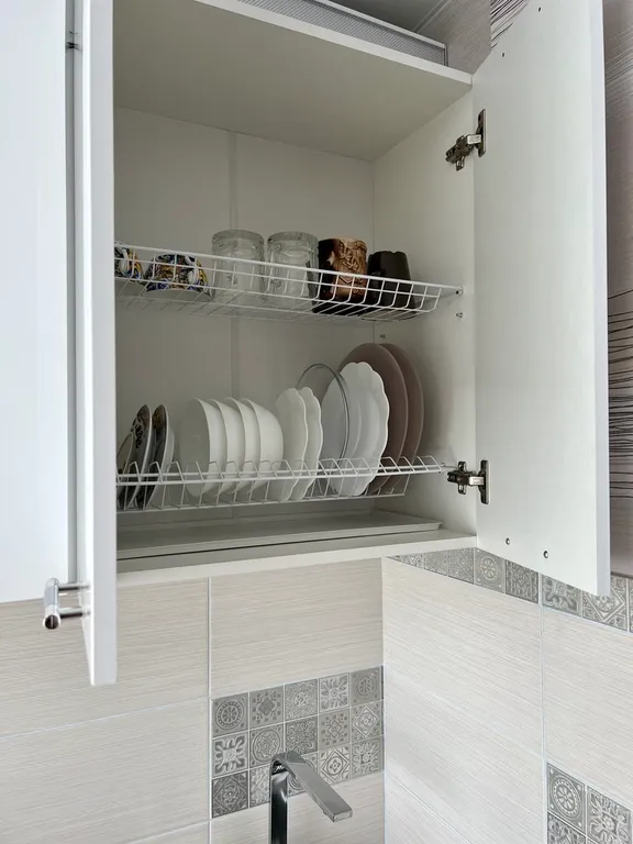 Уютная квартира с новым ремонтом